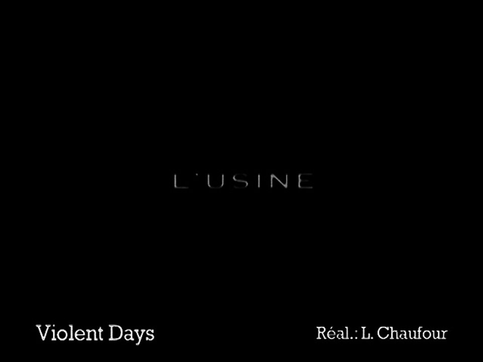 Violent days (2)