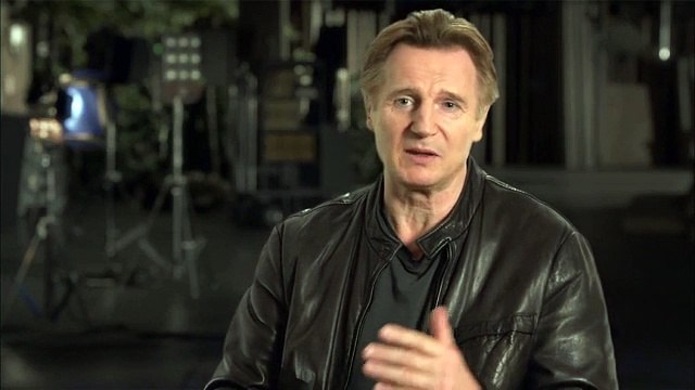 Taken 3 - Interview Liam Neeson VO