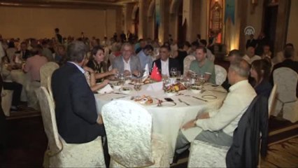 Aktob'un Turizmde 2017'ye Bakış Toplantısı