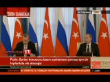Erdoğan Rus uçağının düşürülmesine bakın ne dedi
