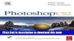 Download Photoshop CS2: Essential Skills (Photography Essential Skills) E-Book Free