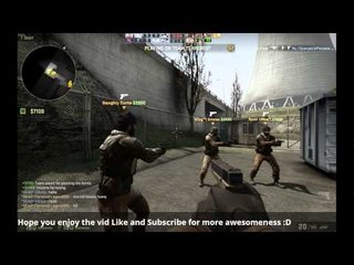 Funnest Kid on CS:GO XD