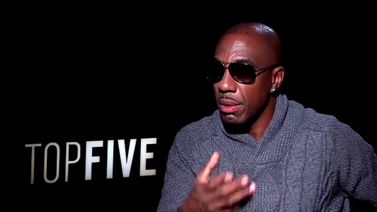 Top Five - Interview J.B. Smoove VO