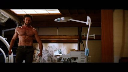 Wolverine : le Combat de l'Immortel - Extrait (2) VO