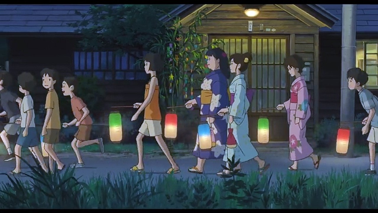 Souvenirs de Marnie - Extrait VOST