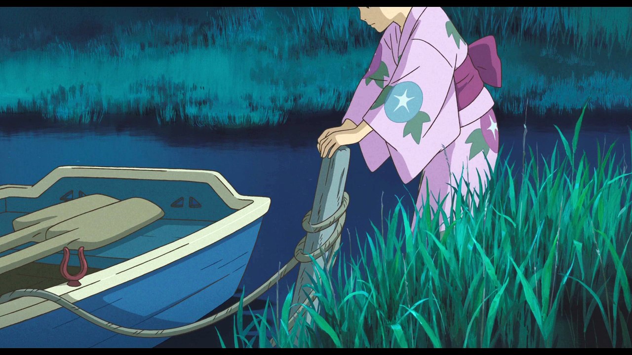 Souvenirs De Marnie - Extrait (2) VOST