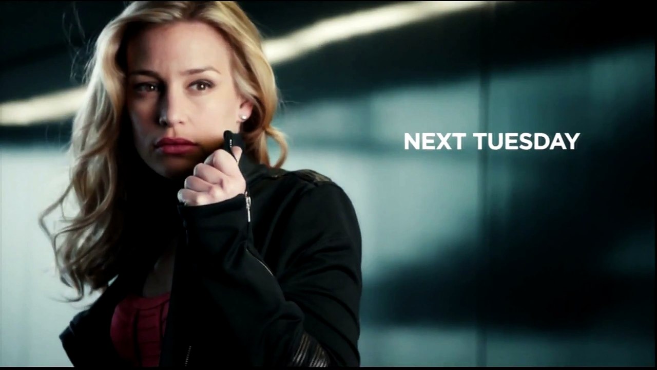 Covert Affairs - S4E2