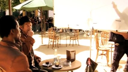 The Limits of control VOST - Making of part I