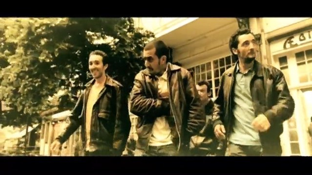 Les barons - teaser 1