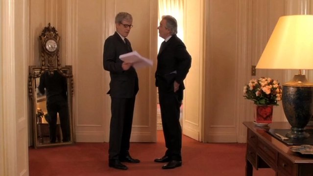 Streamfield, les carnets noirs