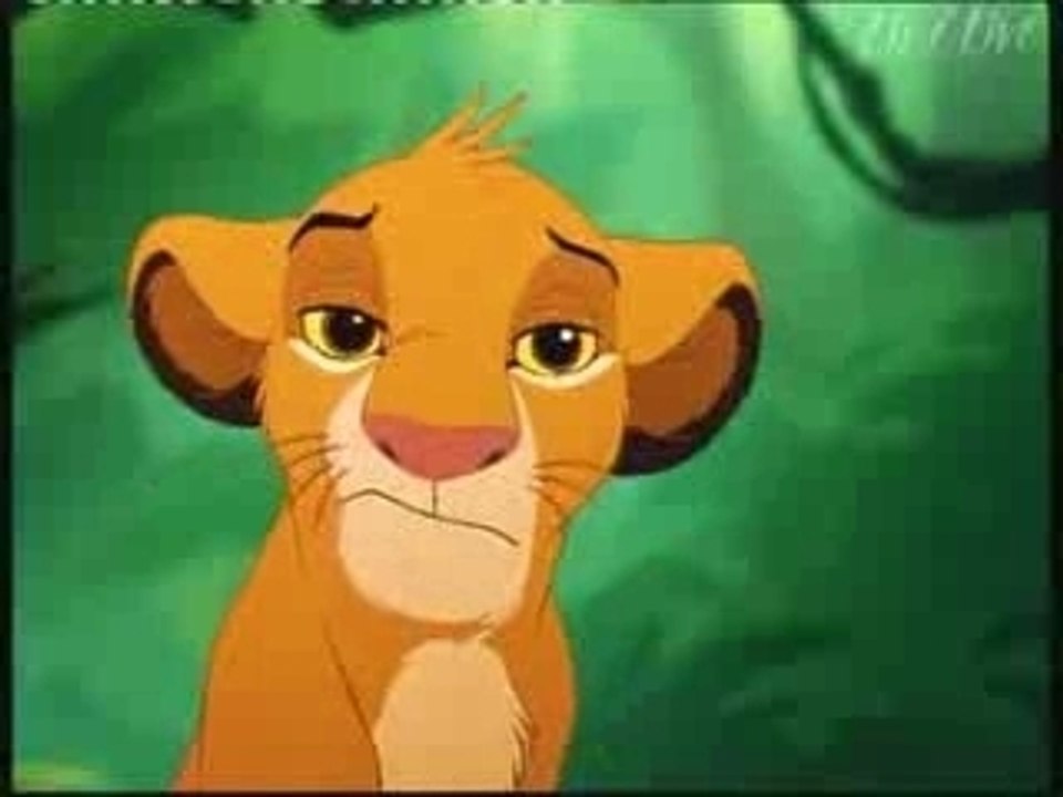 Le roi lion