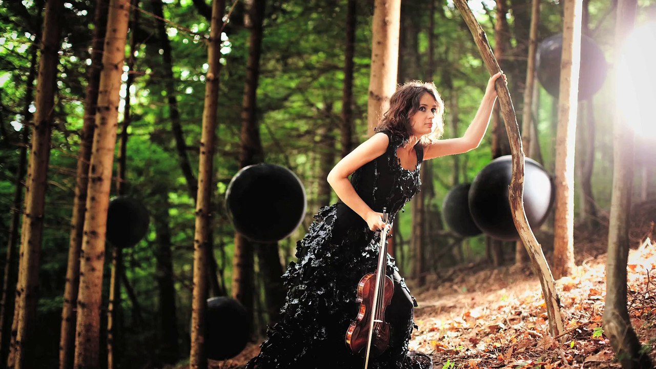 PATRICIA KOPATCHINSKAJA // Death and the Maiden #Schubert // with THE SAINT PAUL CHAMBER ORCHESTRA