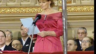 HRH Crown Princess Margarita's speech, 