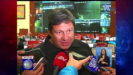 Sismo de 4,6 grados se registró en Quito