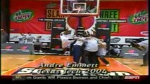 Top 10 Dunk All Time NCAA Slam Dunk Contest HD