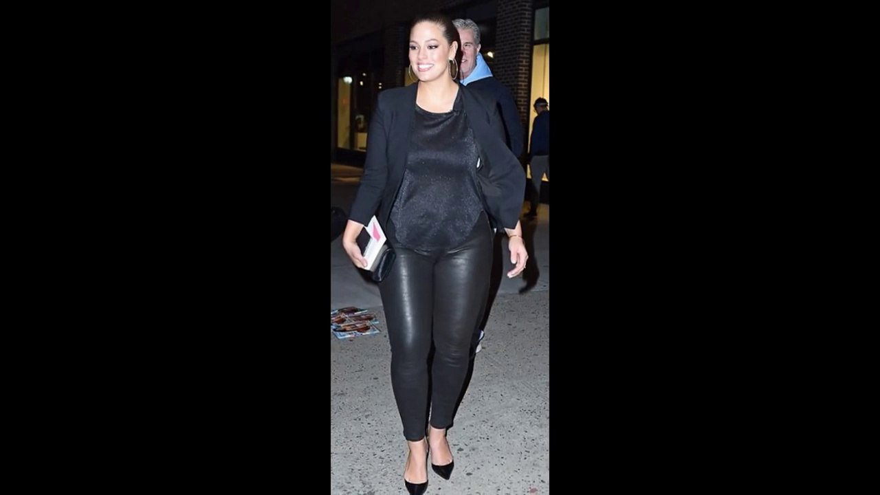 Ashley Graham Topless for Maxim cover shoot