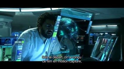 Avatar : Rencontre avec l'équipe du film 🎬