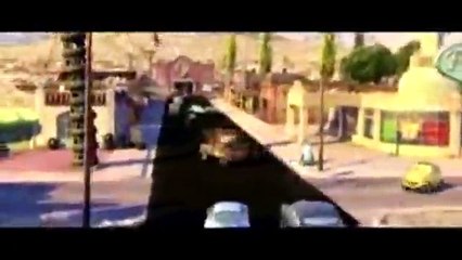 Cars, Quatre Roues VF