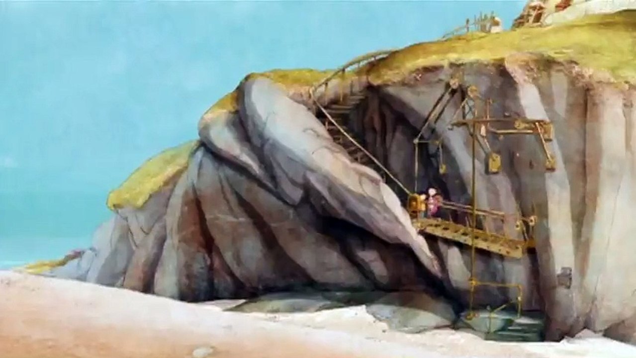 Kérity, la maison des contes - Ext 1