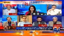 Shahbaz Sharif started idiotic projects like Metro, we should give some more time to Muraad Ali Shah ... - Hassan Nisar in comparison of CM Punjab and CM Sindh