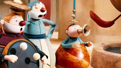 Le Marchand de sable - Ext 3