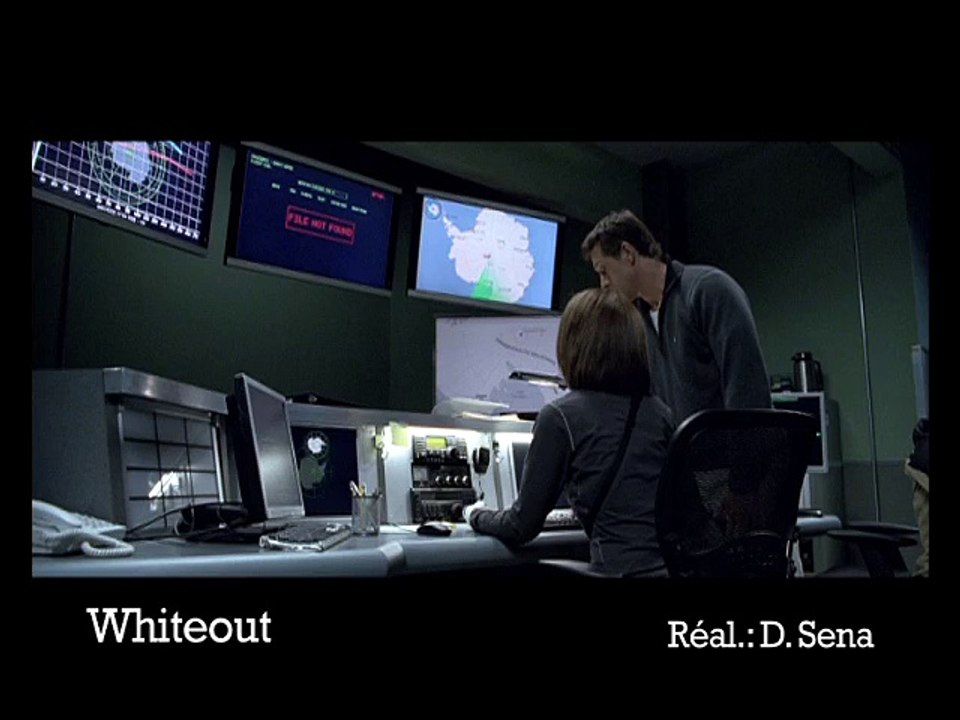 Whiteout VOST