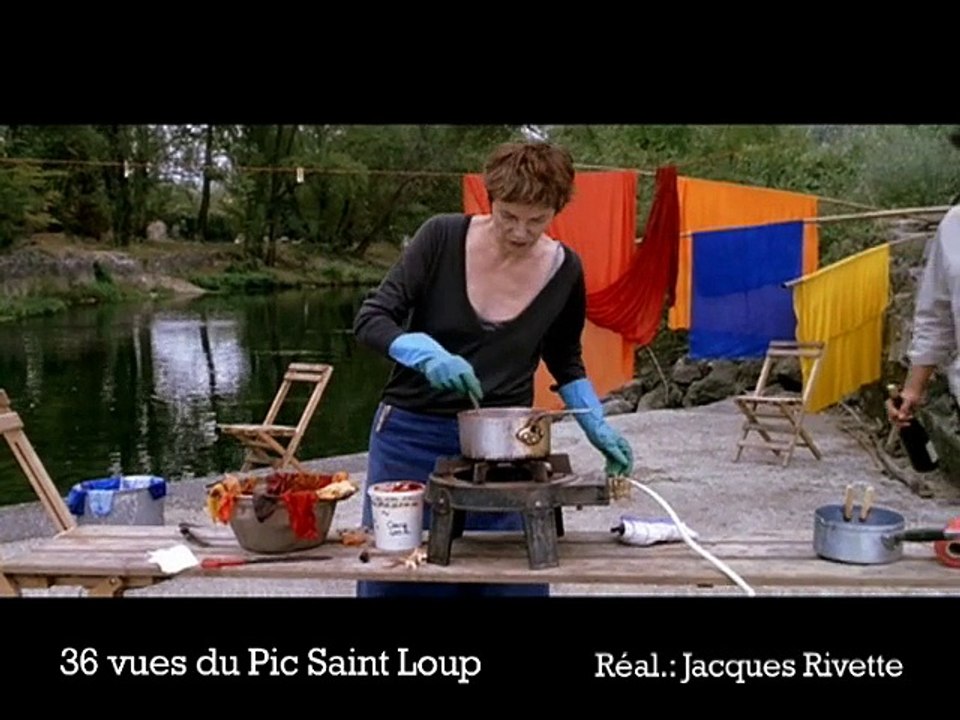 36 vues du Pic Saint Loup - Ext 1