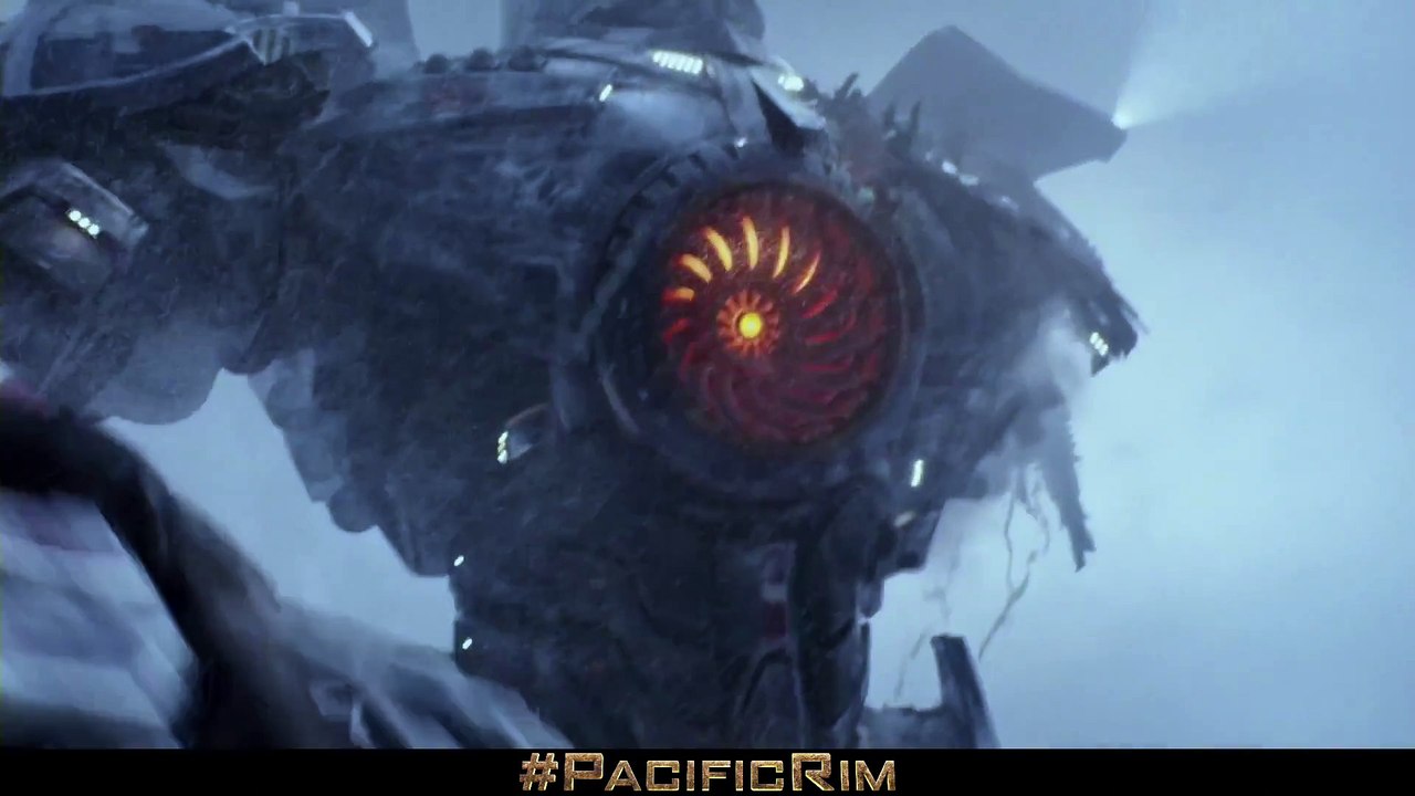 Pacific Rim - Extrait VOST