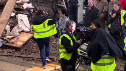 La Dame en Noir 2 : l&#039;Ange de la Mort  - Making-Of (VO)