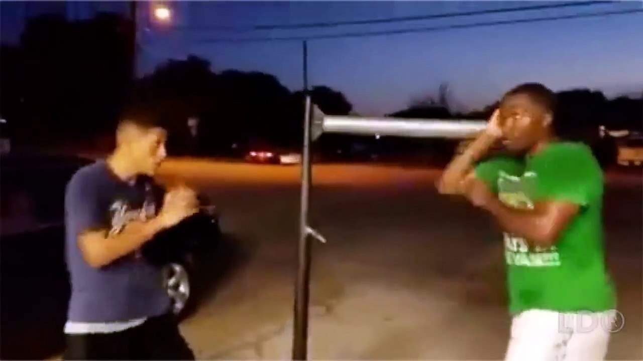 Novo estilo de treino