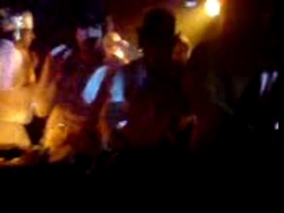 Ed Banger Carnival  25/07/07 by Michael Jackson