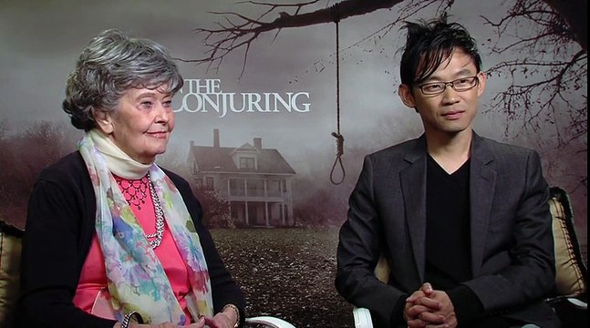 Conjuring : les Dossiers Warren - Interview (1-1) VO