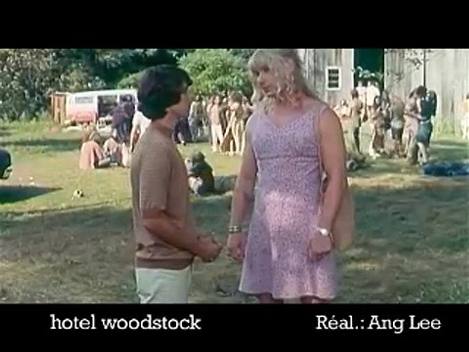 Hôtel Woodstock VF - Ext 5