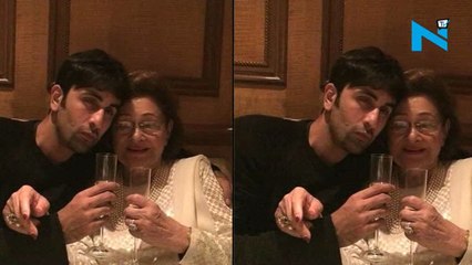 Ranbir's grandmother Krishna Raj Kapoor hospitalised