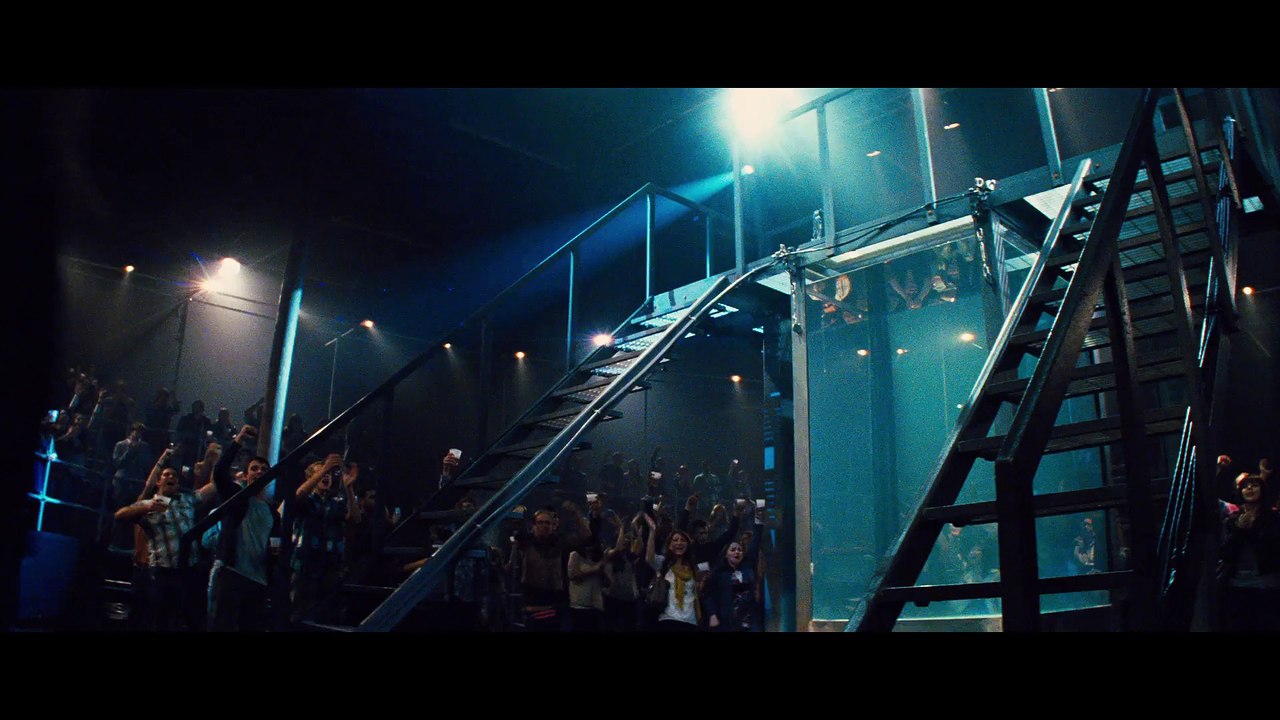 Insaisissables - Making Of VO