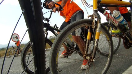 GoPro, Mountain bike, pedalando com os amigos, Soul SL 129, 24v, aro 29, Taubaté a Tremembé nas  trilhas no Vale do Paraíba, Serrinha de Tremembé, (12)