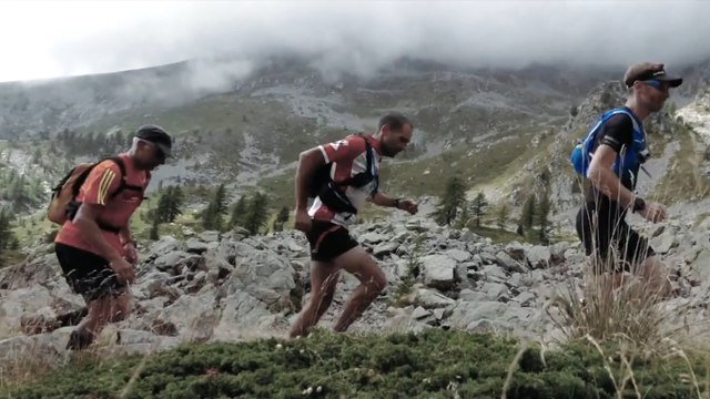 Teaser Championnats de France de Trail 2016