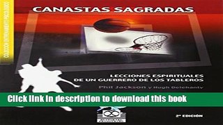 [Popular Books] CANASTAS SAGRADAS. Lecciones espirituales de un guerrero de los tableros (Spanish