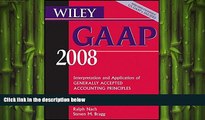 READ book  Wiley GAAP 2008: Interpretation and Application of Generally Accepted Accounting