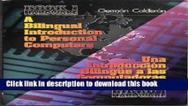 [Download] A Bilingual Introduction to Personal Computers Book 1 Hardware Hardcover Online