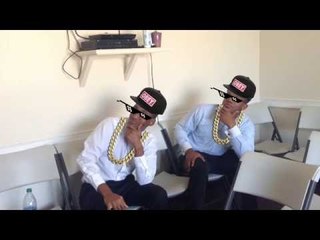 Questions with Anthony Bloopers... LIT!!!!!!!!! 