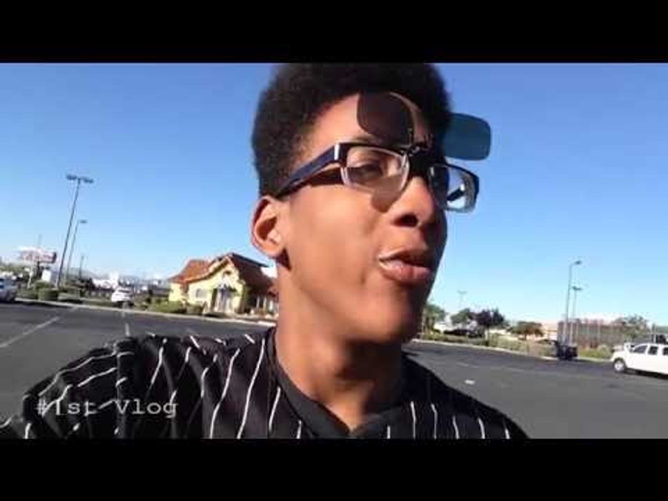 First Vlog