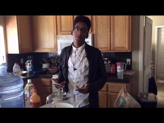 Who Ate My Brownies