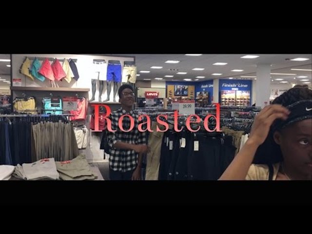 When Your Homeboy about to get Roasted