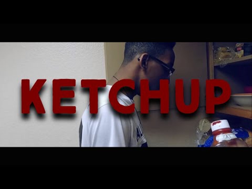 When the ketchup is watery