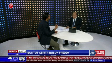 DBS To The Point: Buntut Cerita Busuk Freddy #2