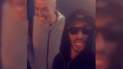 Le nouveau scandale de Samir Nasri