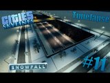 Cities Skylines - Snowfall - Timelapse - #11