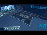 Cities Skylines - Snowfall - Timelapse - #6