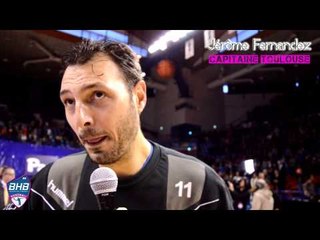 Rencontre avec Jérôme Fernandez